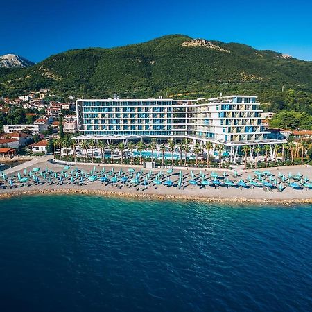 Carine Hotel Kumbor Superior Herceg Novi Esterno foto