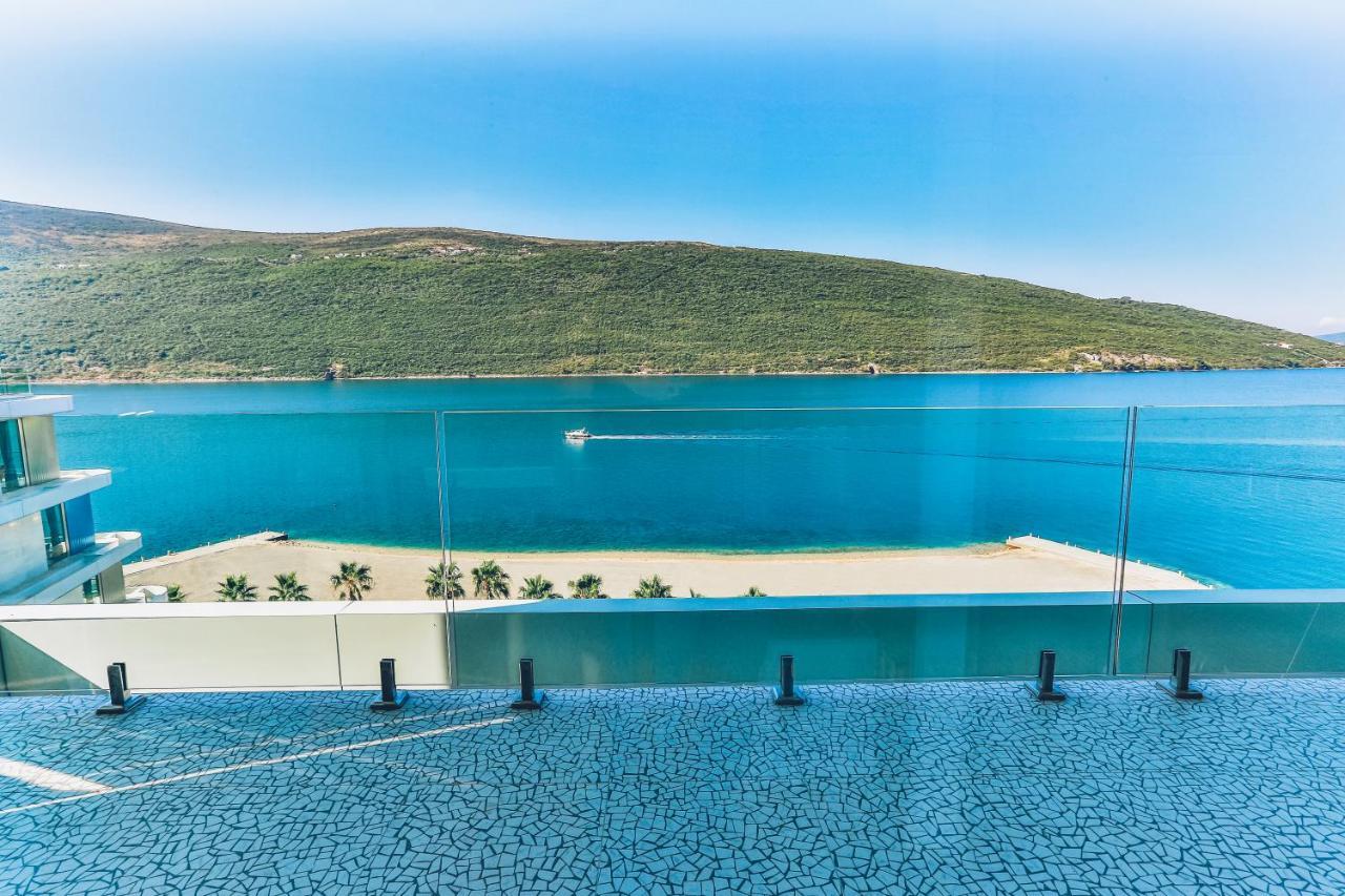Carine Hotel Kumbor Superior Herceg Novi Esterno foto