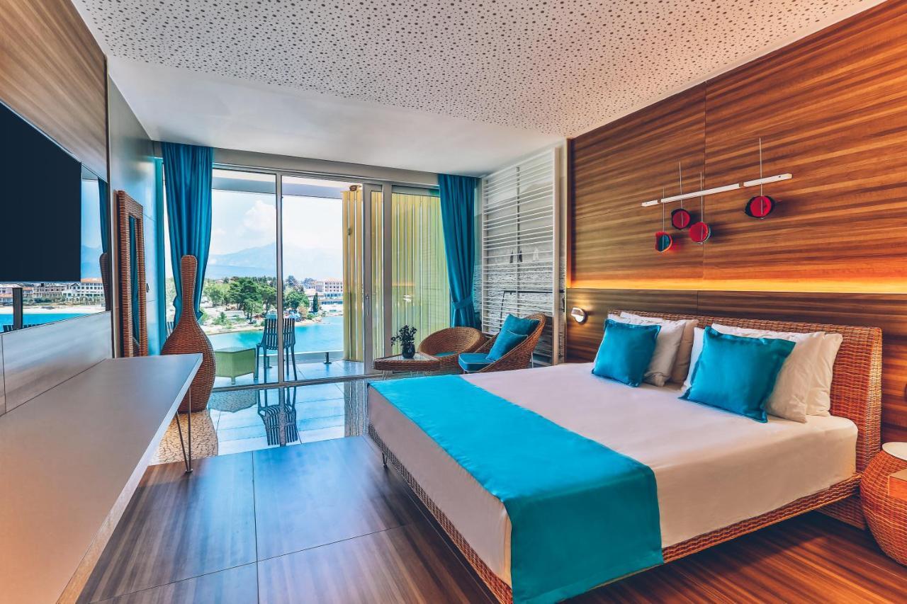 Carine Hotel Kumbor Superior Herceg Novi Esterno foto