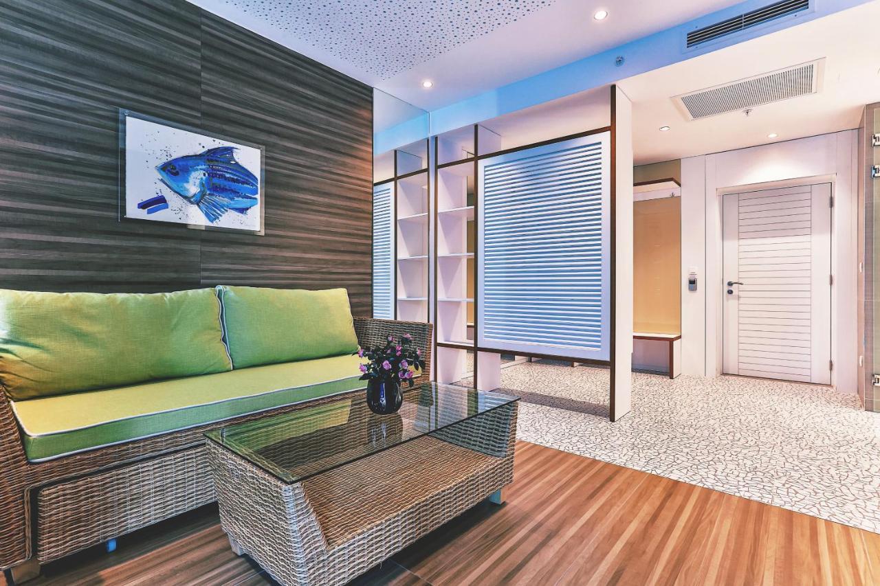 Carine Hotel Kumbor Superior Herceg Novi Esterno foto