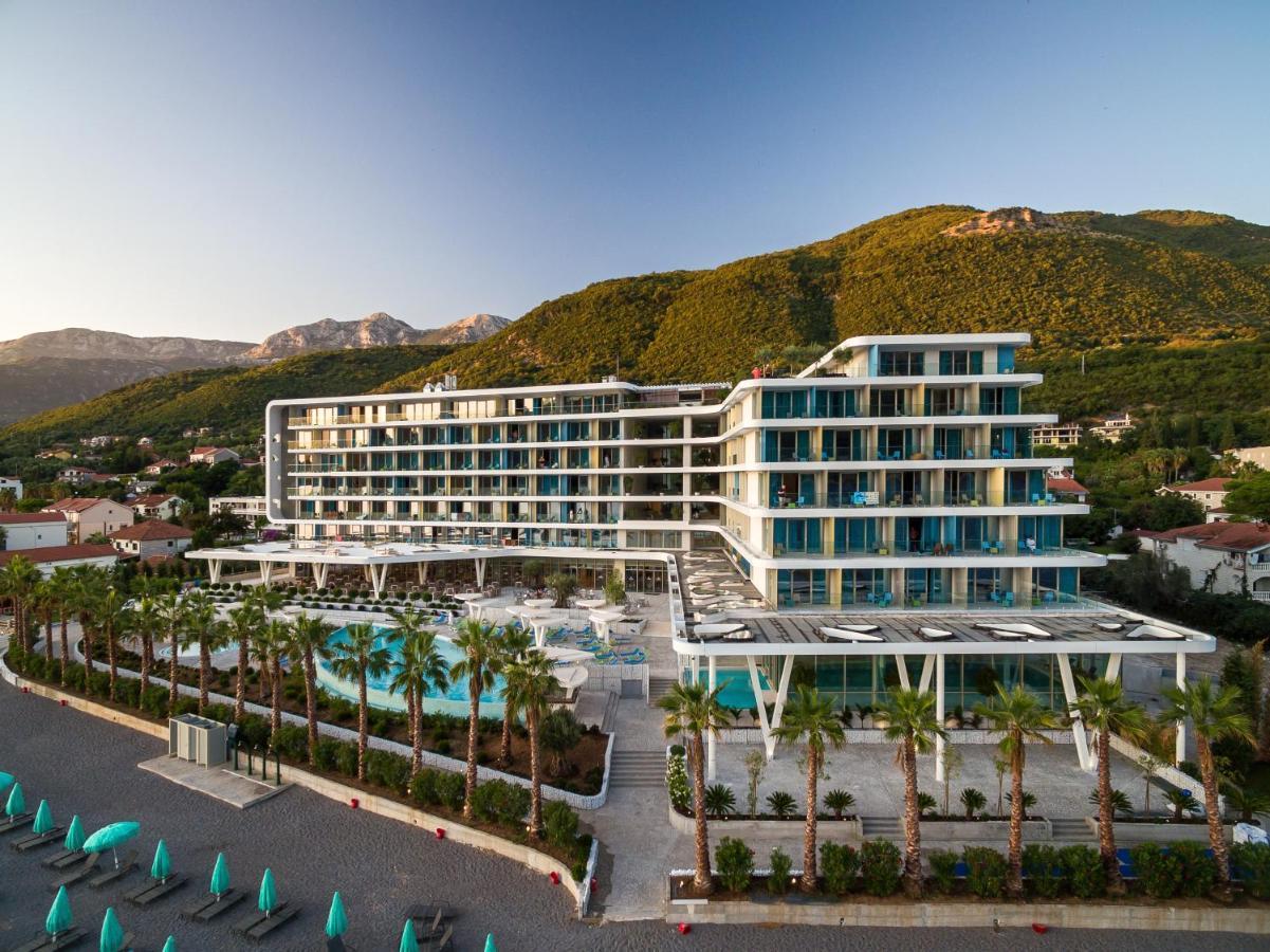 Carine Hotel Kumbor Superior Herceg Novi Esterno foto