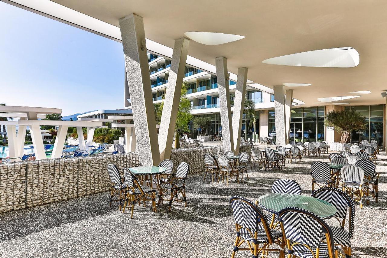 Carine Hotel Kumbor Superior Herceg Novi Esterno foto